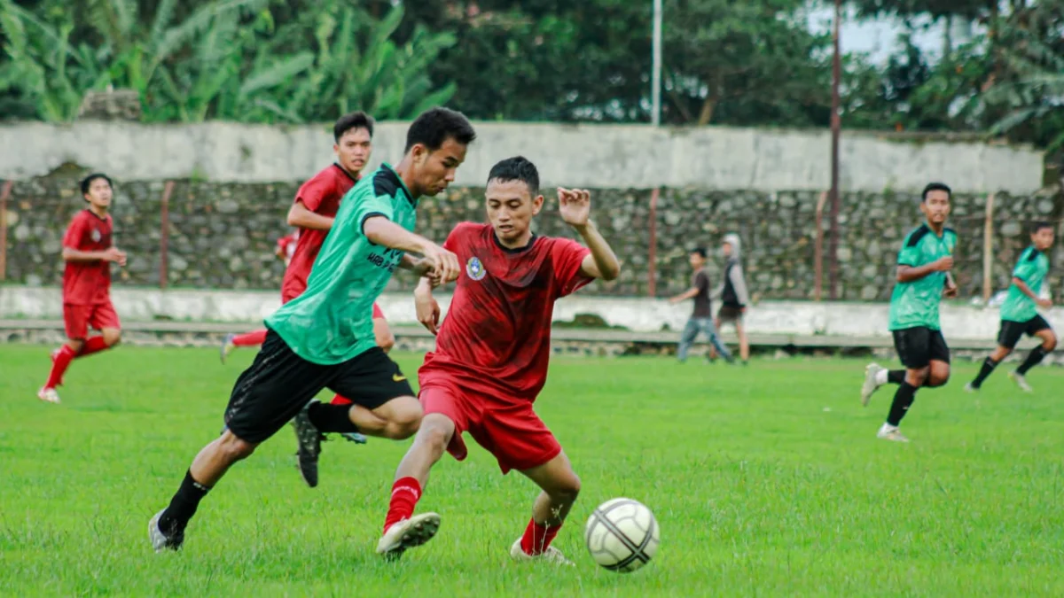 Pertandingan uji coba