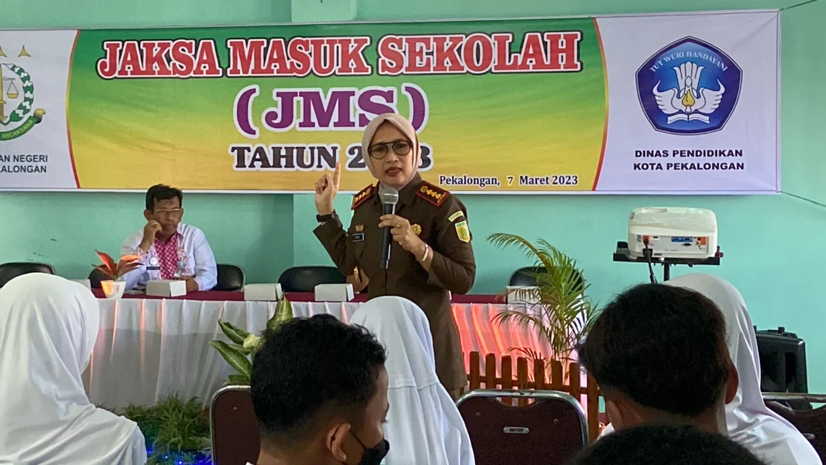 SMPN 11 Pekalongan