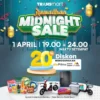 Serbu Spesial Diskon Transmart Ramadhan Midnight Sale