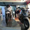 Harga motor matic Honda naik