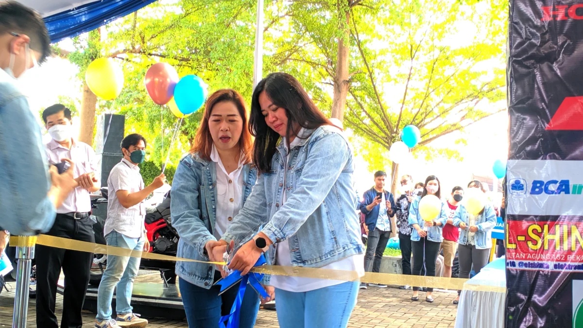 Bank BCA KCU Pekalongan gelar Autoshow BCA Pekalongan.