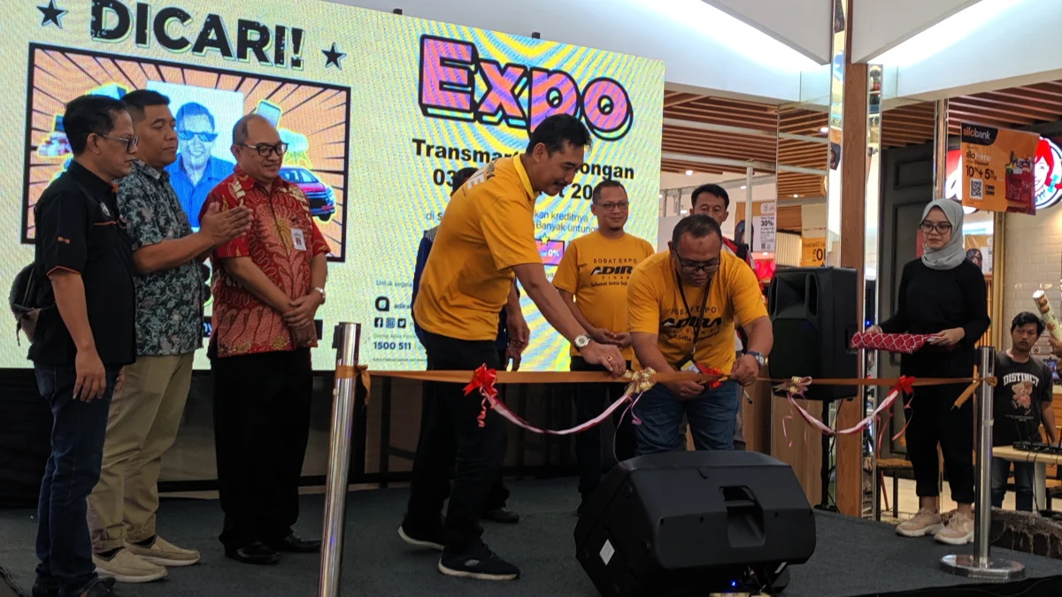 Sobat Expo Adira Finance Pekalongan