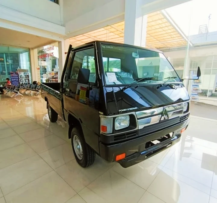 Mitsubishi New L300 Promo Menarik