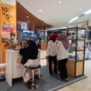 Pameran Erha Skin Pekalongan di Transmart Pekalongan