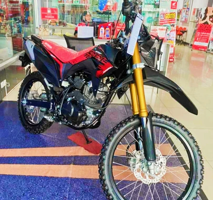 Promo Honda Sport 54 Batang