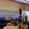 Sosialisasi dan Edukasi Bulan Literasi PBK di Pekalongan