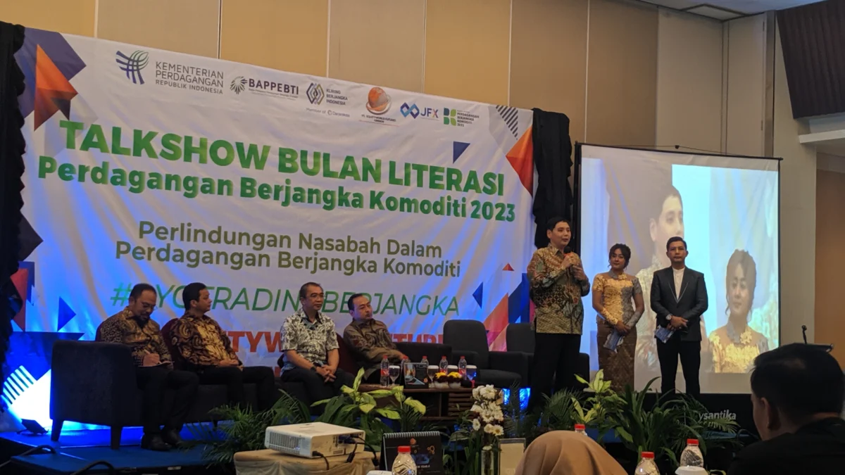 Sosialisasi dan Edukasi Bulan Literasi PBK di Pekalongan