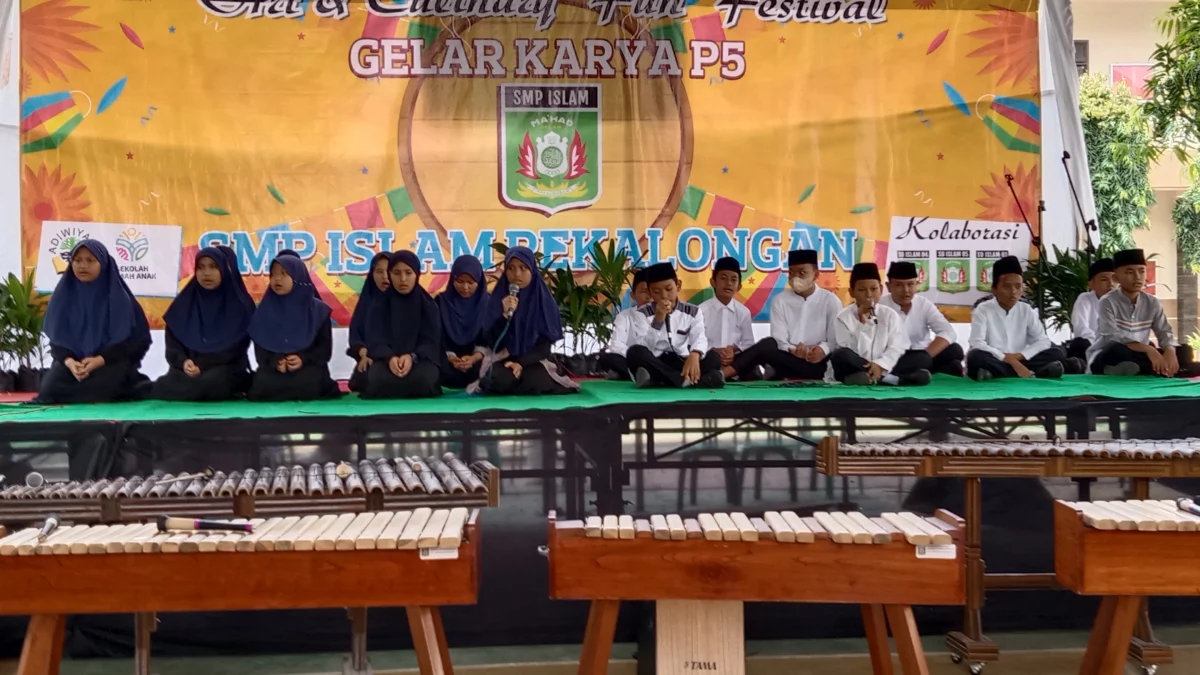 SMP Islam Pekalongan