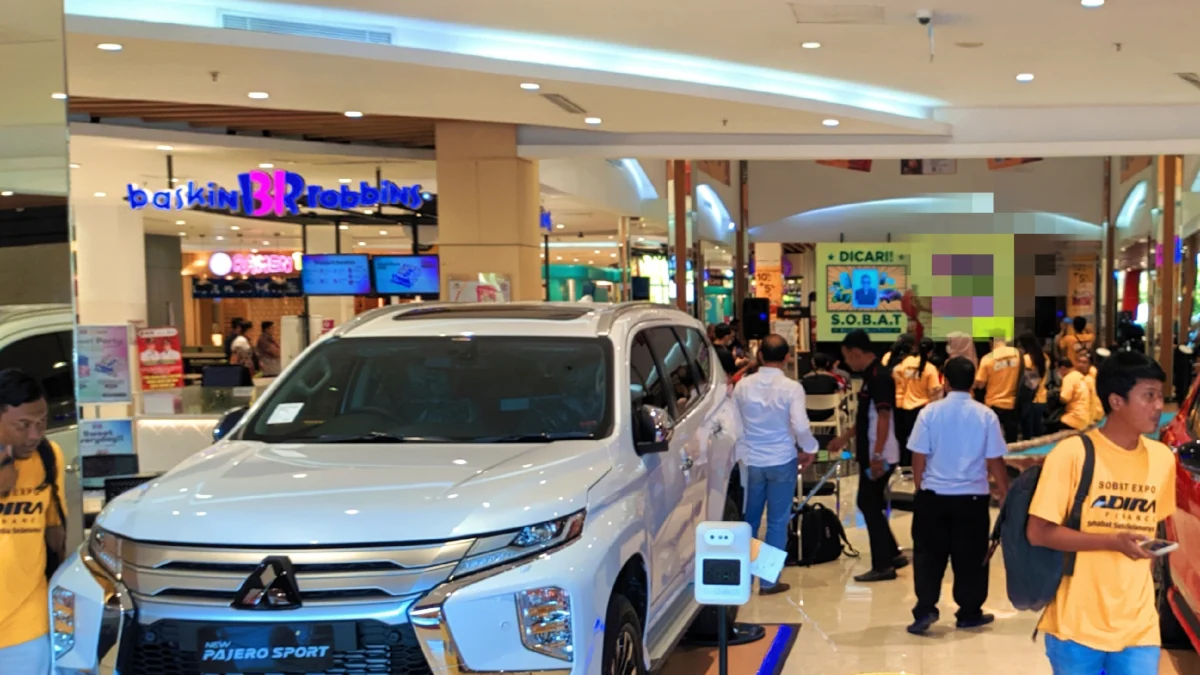 Promo Kendaraan Mitsubishi New Xpander hingga Pajero Sport