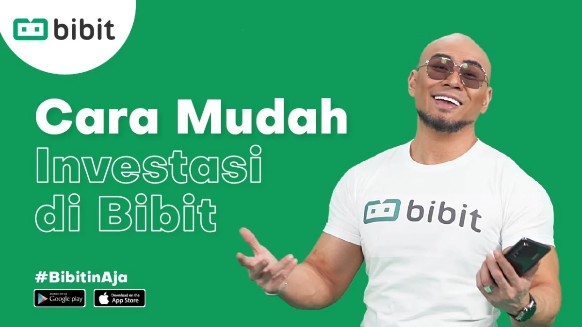 Investasi bibit