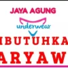 Jaya Agung Underwear Pekalongan