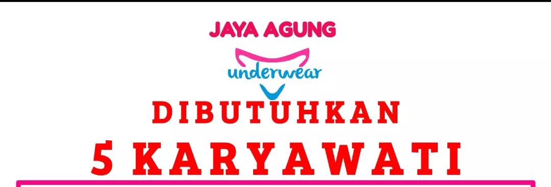 Jaya Agung Underwear Pekalongan