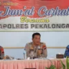 jumlah polisi belum ideal