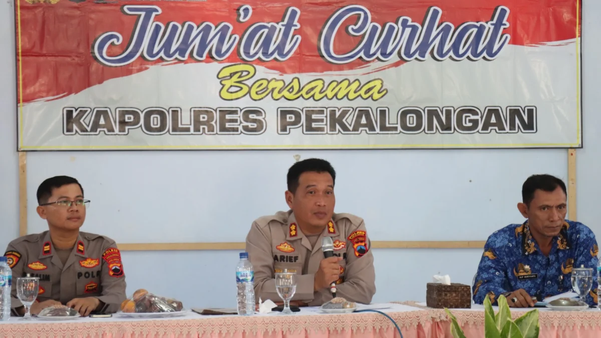 jumlah polisi belum ideal