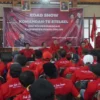 Pemilu 2024, Kader PDI Perjuangan Dibekali Strategi Komandante Stelsel