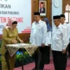 Kepengurusan Baru PMI Batang