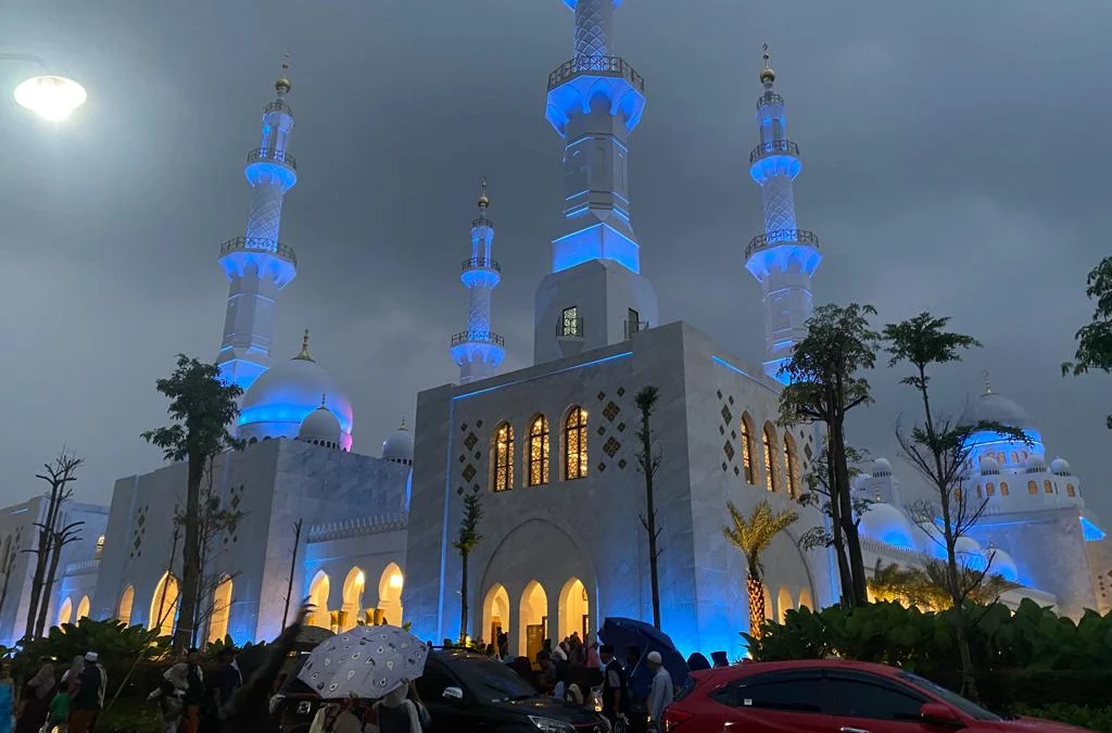 Keutamaan Salat Tarawih Malam ke-10