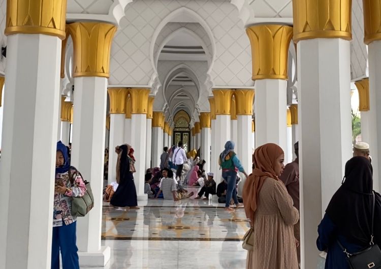 Keutamaan Salat Tarawih Malam ke-20