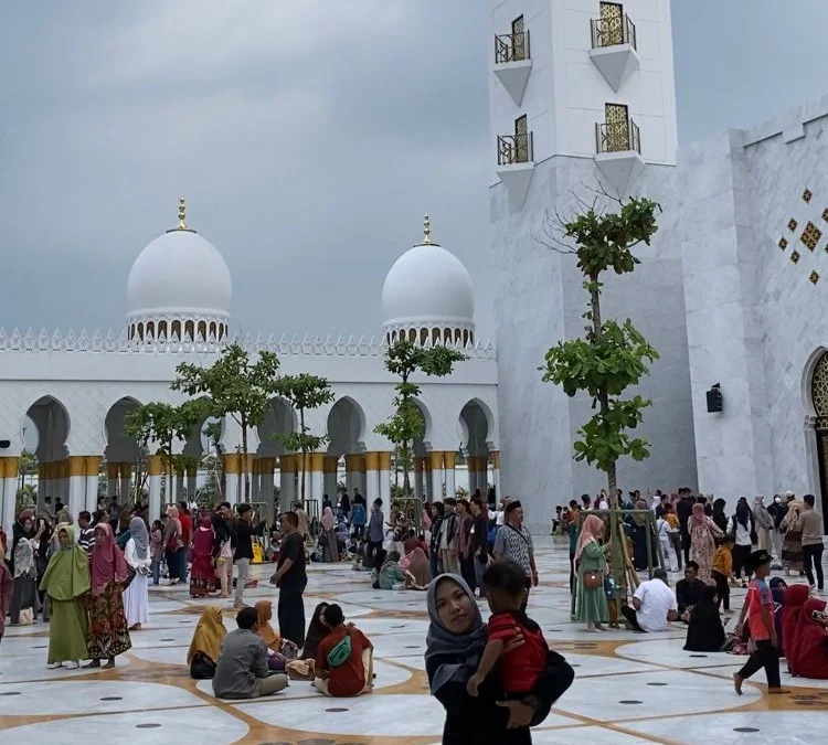 Keutamaan Salat Tarawih Malam ke-5