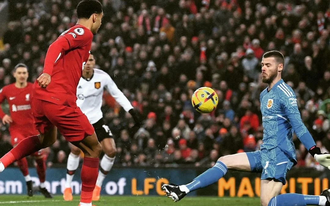 Liverpool menang 7-0 melawan MU