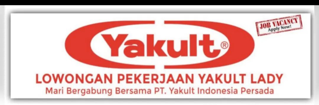 Loker Yakult Lady Pekalongan