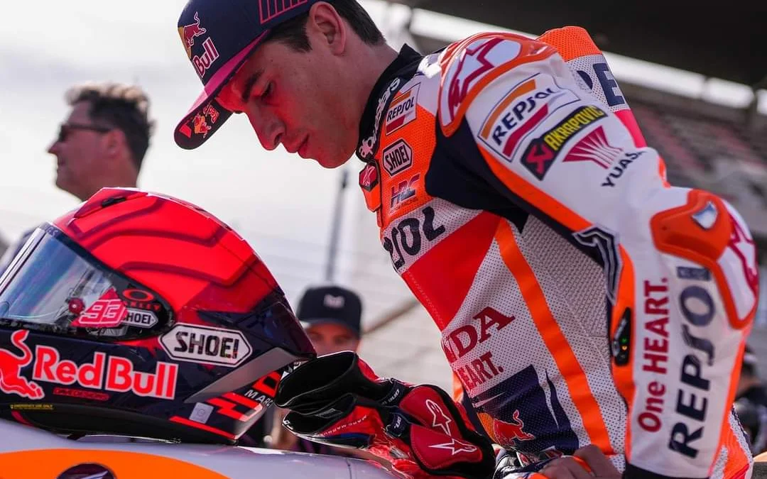 Marc Marquez Ingin Hengkang