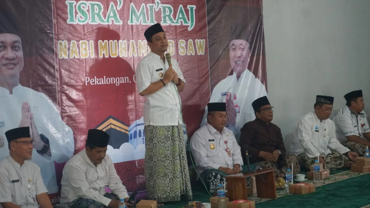 Masjid Al Amin Pekalongan