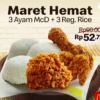 Menu McDonald's Favorit