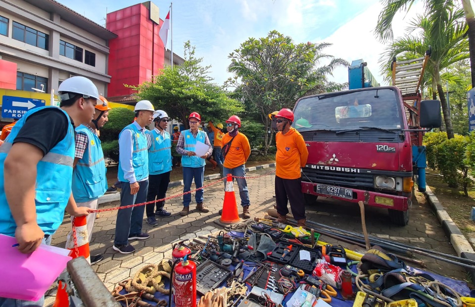 Pln up3 pekalongan