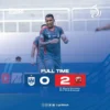 PSIS Semarang vs Madura United