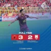 PSM Makassar vs Persis Solo