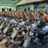 Motor dinas baru dari menhan