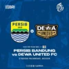 Persib Bandung vs Dewa United