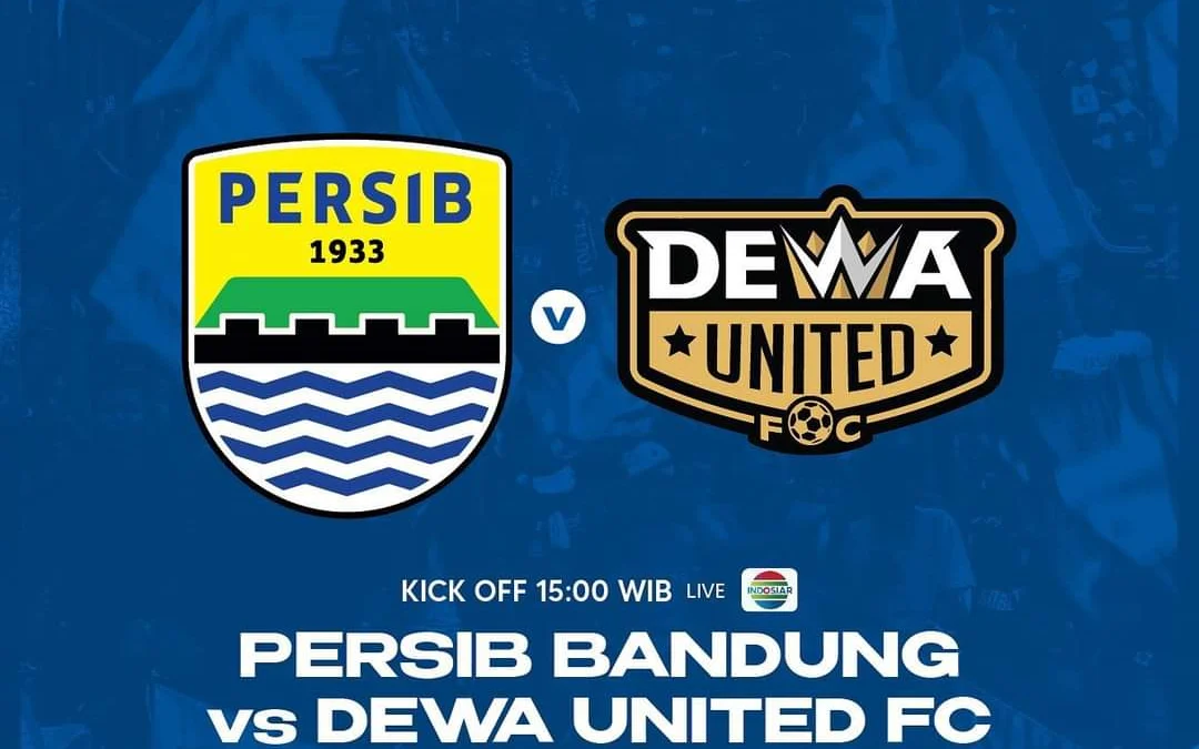 Persib Bandung vs Dewa United