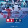 Persis Solo vs Arema FC