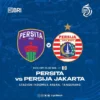 Persita Tangerang vs Persija Jakarta