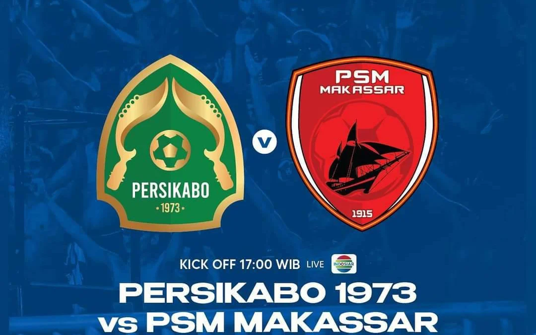 Persikabo 1973 vs PSM Makassar