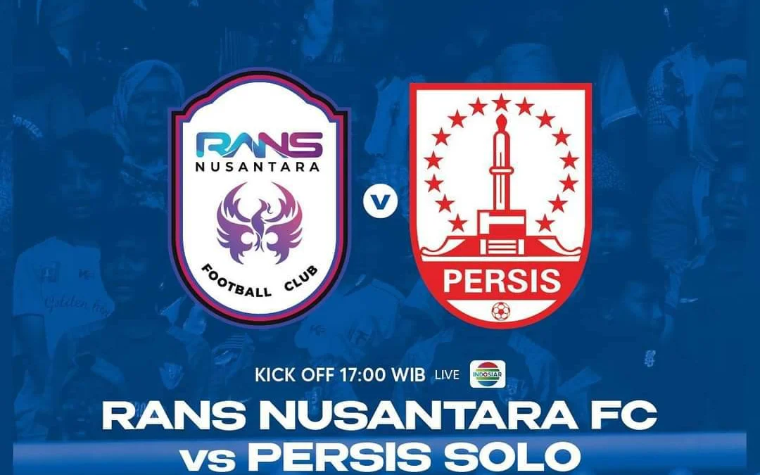 RANS Nusantara vs Persis Solo