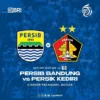 Persib Bandung vs Persik Kediri