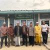 Rektor dan Wakil Rektor UIN Gus Dur kunjungan ke Thailand sosialisasikan program beasiswa internasional.