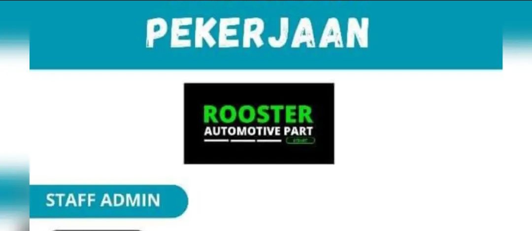 Rooster Automotive Part