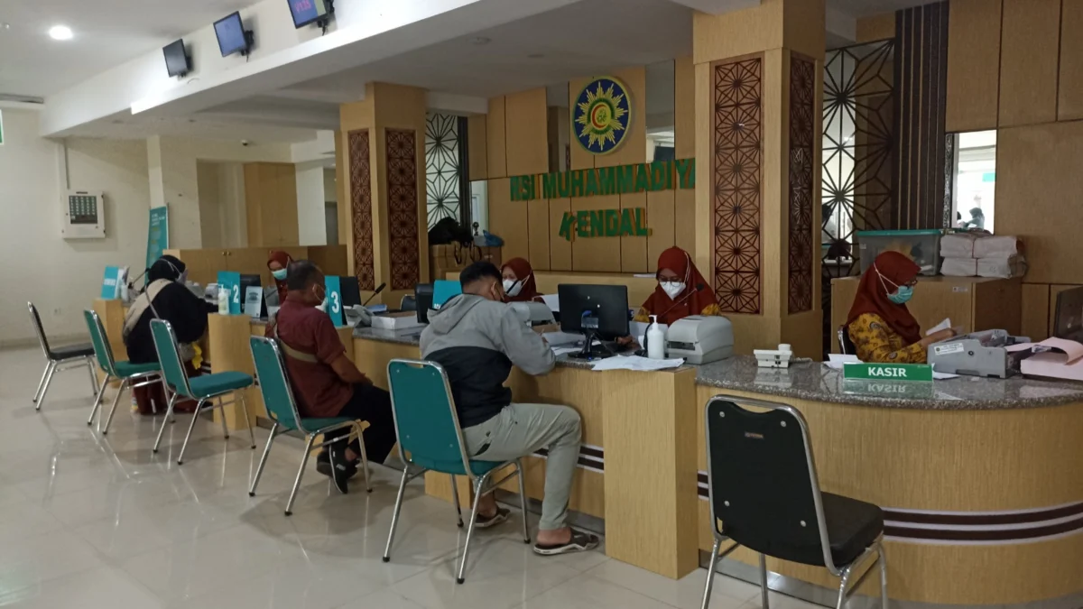 Keluhan sistem zonasi BPJS juga banyak diterima RSI Muhammadiyah Kendal