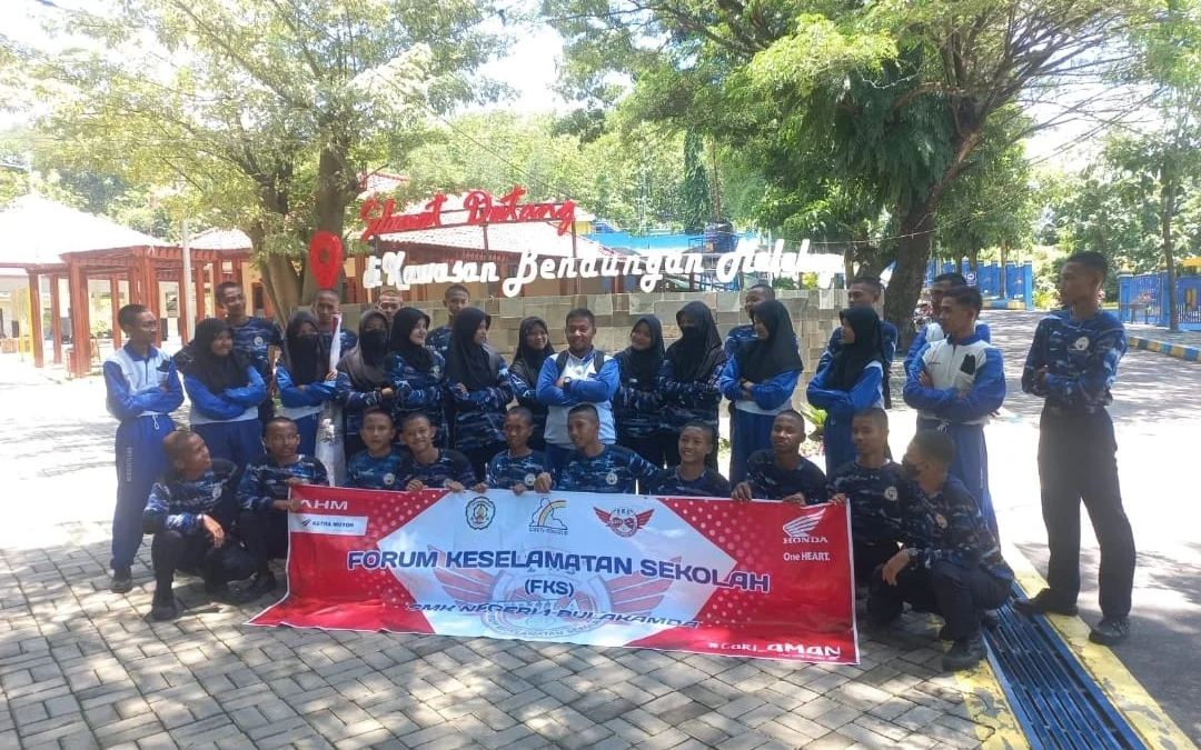 SMK Negeri 1 Bulakamba.