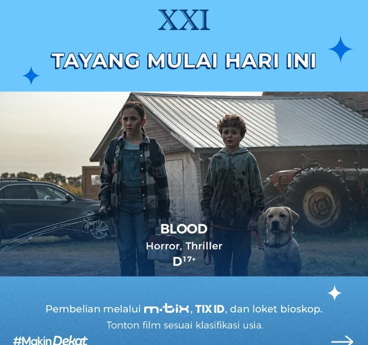 Jadwal bioskop Pekalongan 3 Maret