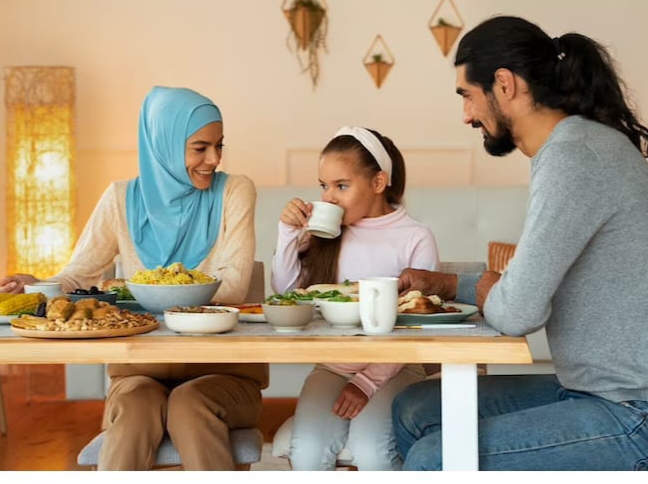 Cara berbuka puasa yang benar dan sehat