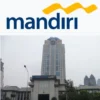 Kerja di Bank Mandiri