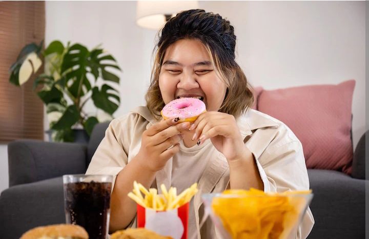 Makanan yang tidak bikin gemuk