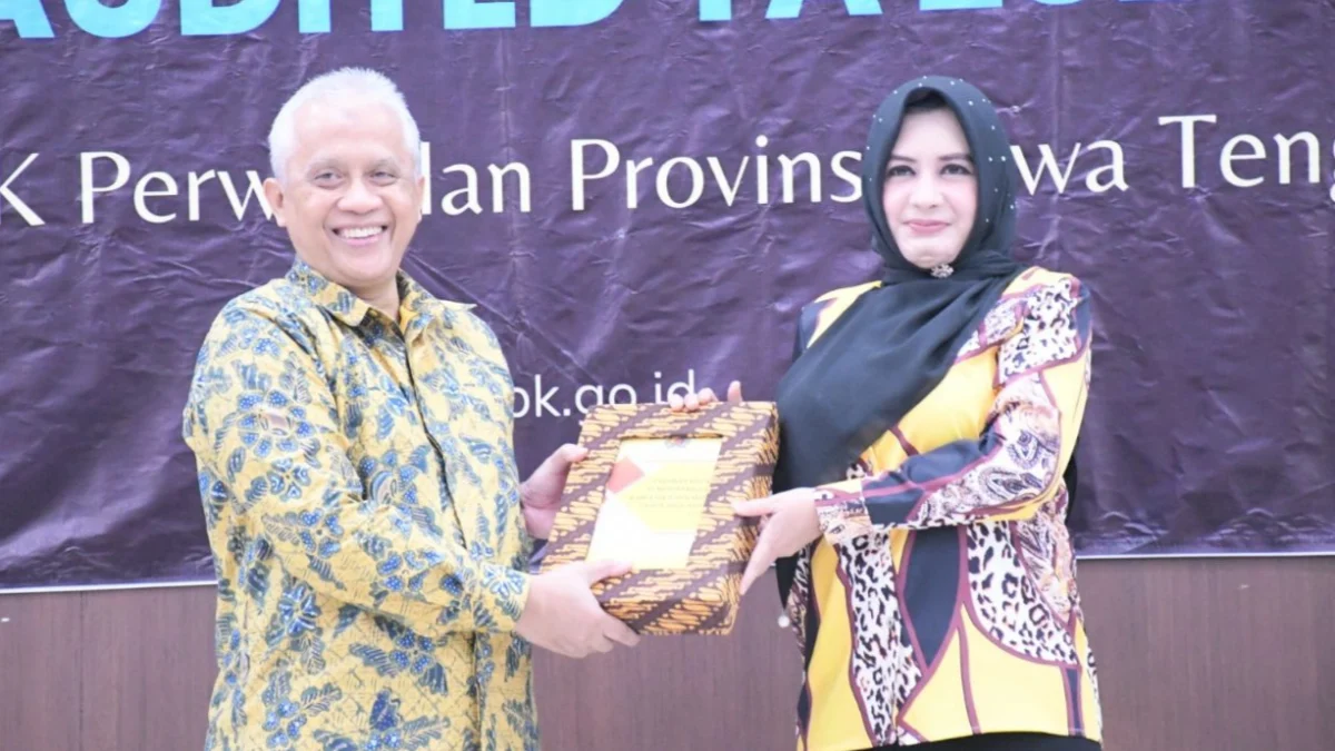 Laporan Keuangan Unaudited Tahun 2022 Diserahkan Ke BPK