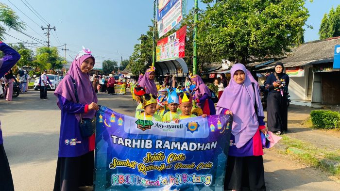 Tipe manusia menyambut Ramadan