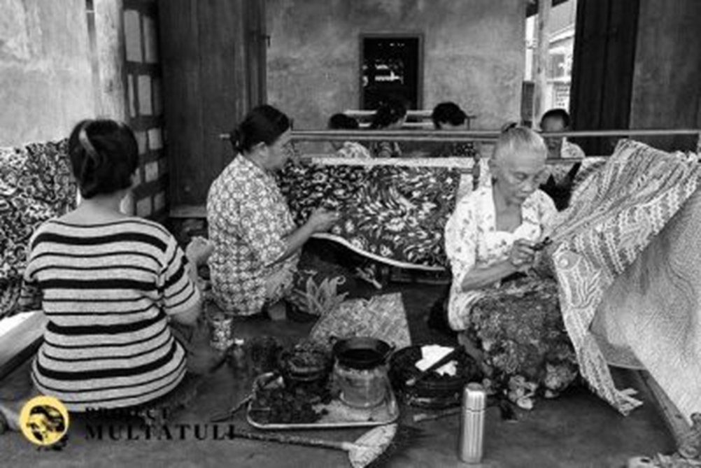 Titik rentan pekerja batik